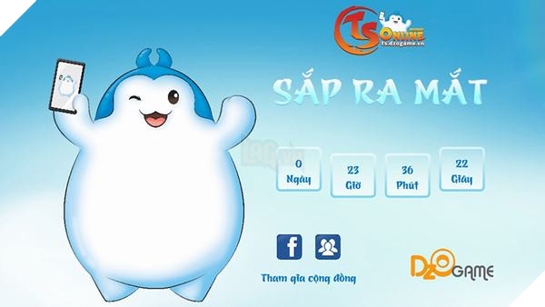 TS Online Mobile đếm ngược “Sắp ra mắt”, game thủ đứng ngồi không yên 2