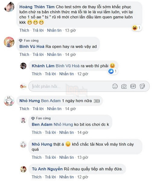 TS Online Mobile đếm ngược “Sắp ra mắt”, game thủ đứng ngồi không yên 3