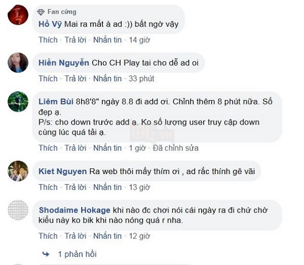 TS Online Mobile đếm ngược “Sắp ra mắt”, game thủ đứng ngồi không yên 4