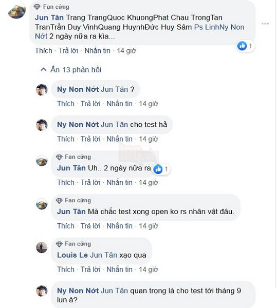 TS Online Mobile đếm ngược “Sắp ra mắt”, game thủ đứng ngồi không yên 5