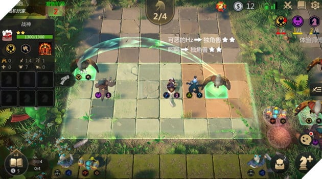 Auto Chess Mobile: Chế độ 2v2Vs2v2 mới lạ chuẩn bị ra mắt game thủ trong cập nhật tới 4