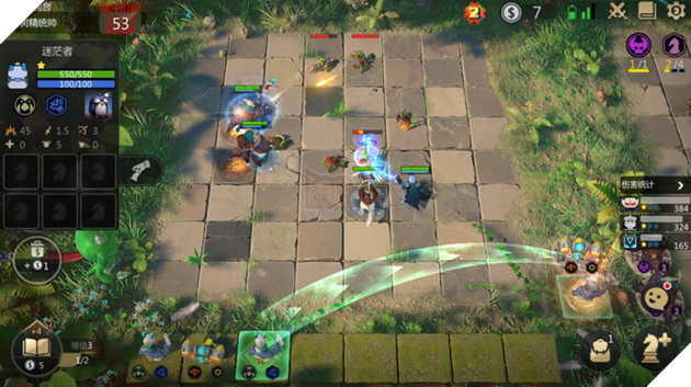 Auto Chess Mobile: Chế độ 2v2Vs2v2 mới lạ chuẩn bị ra mắt game thủ trong cập nhật tới 3
