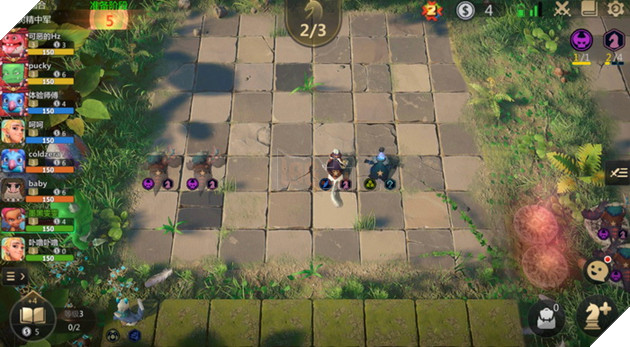 Auto Chess Mobile: Chế độ 2v2Vs2v2 mới lạ chuẩn bị ra mắt game thủ trong cập nhật tới 2