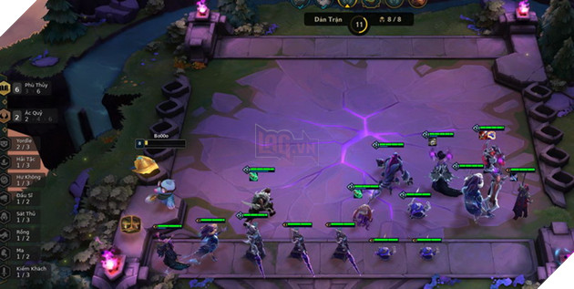 Đấu Trường Chân Lý: Bản 9.16 sẽ thay đổi tỉ lệ ra trùng đối thủ liên tục trong trận đấu 3