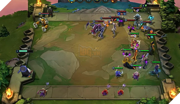 Đấu Trường Chân Lý: Hướng dẫn lối chơi Aatrox Phù Thủy chắc chắn chém hết đội hình địch