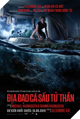 Khám phá 5 sự thật về loài cá sấu châu Mỹ trước khi xem Địa đạo cá sấu tử thần