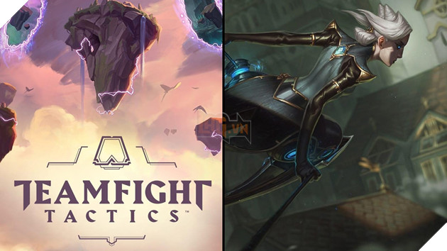 Teamfight Tactics: New Hextech trait bonus already changed on PBE