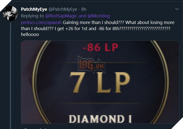 Đấu Trường Chân Lý: Riot đổi hệ thống tính điểm rank, bảo đảm rớt hạng thê thảm 4