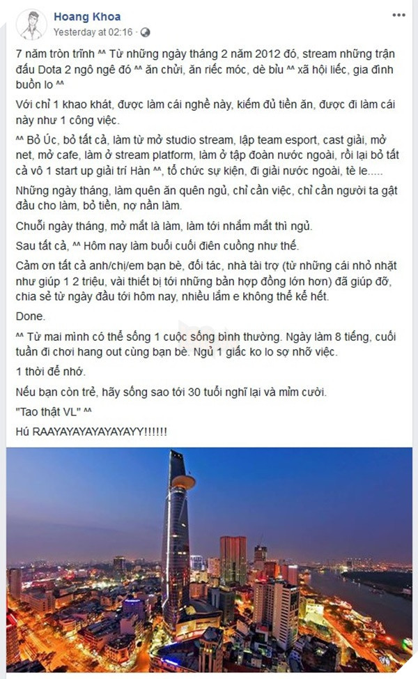 PewPew giải nghệ streamer, rút ra khỏi giới giải trí và tập trung vào kinh doanh