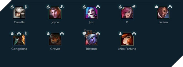 Best Teamfight Tactics Hextech Build Guide TFT Team Composition Late Game