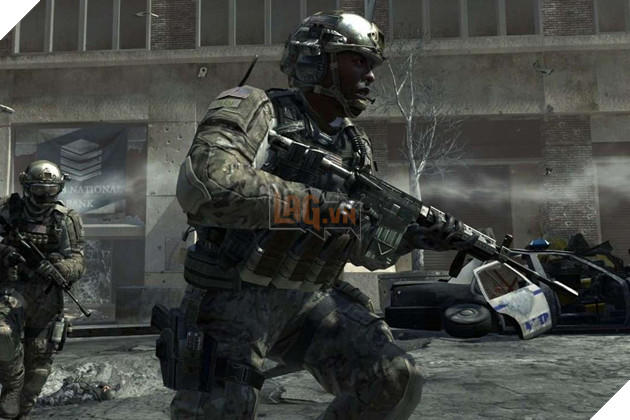 Hệ thống Gunsmith đồ sộ trong Call of Duty: Modern Warfare khiến game thủ trầm trồ