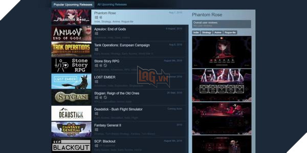 Valve hướng đến giải quyết vấn đề lạm dụng ngày ra mắt trên Steam