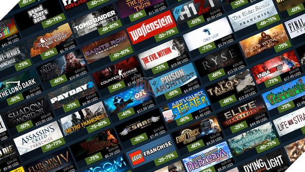 Valve hướng đến giải quyết vấn đề lạm dụng ngày ra mắt trên Steam 3