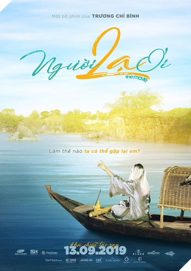 Karik hoá bad boy trong bản điện ảnh của hit Người lạ ơi!