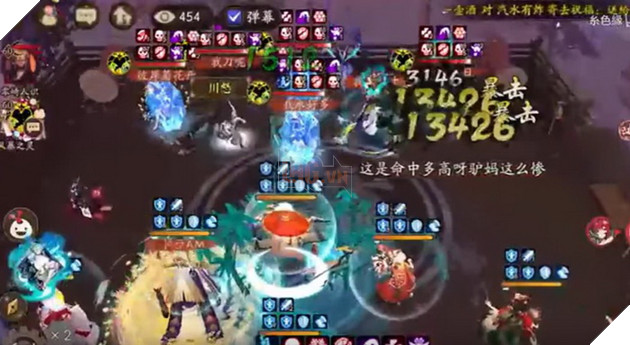 Âm Dương Sư: Hướng dẫn đội hình Top PvP server Trung Quốc của đại thần cực mạnh 2