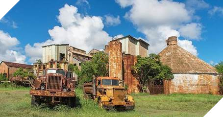 Đi tìm những địa danh nổi tiếng xuất hiện đẹp nín thở trong Fast & Furious: Hobbs & Shaw 14
