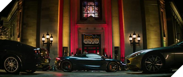 Đi tìm những địa danh nổi tiếng xuất hiện đẹp nín thở trong Fast & Furious: Hobbs & Shaw 4
