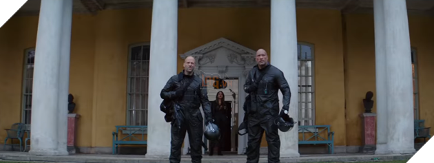 Đi tìm những địa danh nổi tiếng xuất hiện đẹp nín thở trong Fast & Furious: Hobbs & Shaw 6