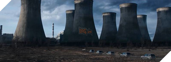 Đi tìm những địa danh nổi tiếng xuất hiện đẹp nín thở trong Fast & Furious: Hobbs & Shaw 8