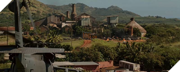 Đi tìm những địa danh nổi tiếng xuất hiện đẹp nín thở trong Fast & Furious: Hobbs & Shaw 13