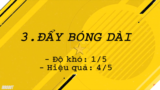 FIFA Online 4: Top 5 kỹ thuật hiệu quả nhất rất được game thủ ưa chuộng 3