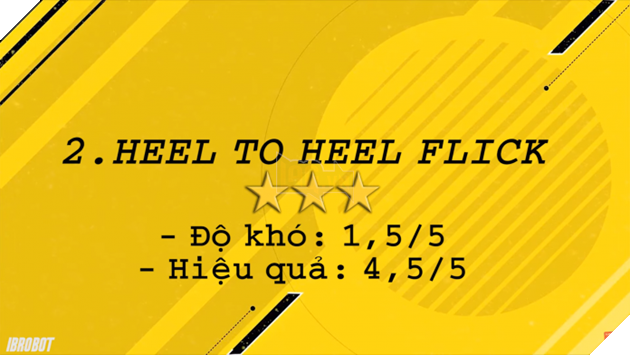 FIFA Online 4: Top 5 kỹ thuật hiệu quả nhất rất được game thủ ưa chuộng 4