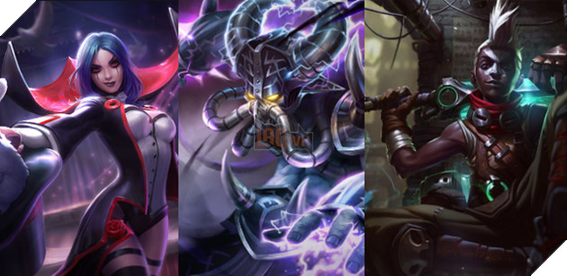 LMHT: Riot buff mạnh tướng Sát thủ trong phiên bản 9.16, một loạt tướng hot bị nerf 4