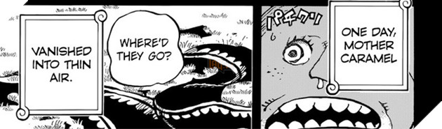 One Piece: Hé lộ thông tin cho rằng Mẹ Caramel vẫn còn sống 2