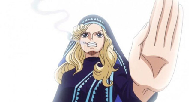 One Piece: Hé lộ thông tin cho rằng Mẹ Caramel vẫn còn sống 4