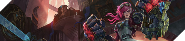 Đấu Trường Chân Lý - Hướng dẫn cách chơi đội hình và trang bị Hextech mạnh nhất 3