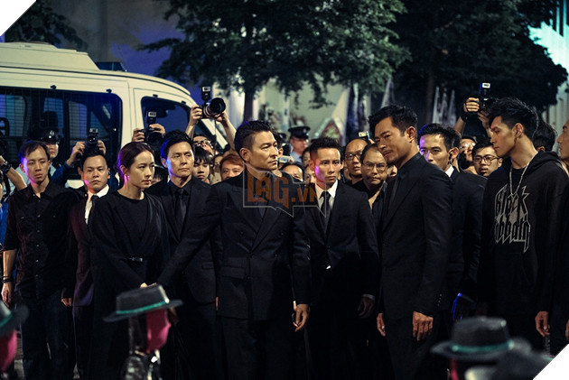 Bão trắng 2: Trùm á phiện - Bữa tiệc hành động đậm chất xã hội đen Hong Kong thịnh soạn 3