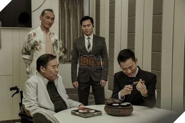 Bão trắng 2: Trùm á phiện - Bữa tiệc hành động đậm chất xã hội đen Hong Kong thịnh soạn 4