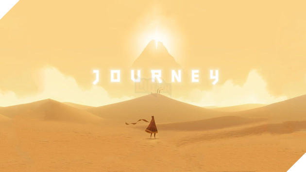 Tựa game giải đố Journey cho phép người chơi trên iOS