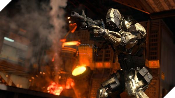 Tin đồn: Rò rỉ chi tiết Call of Duty Black Ops 5, bạo lực hơn Modern Warfare 3