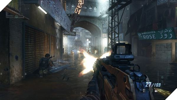 Tin đồn: Rò rỉ chi tiết Call of Duty Black Ops 5, bạo lực hơn Modern Warfare