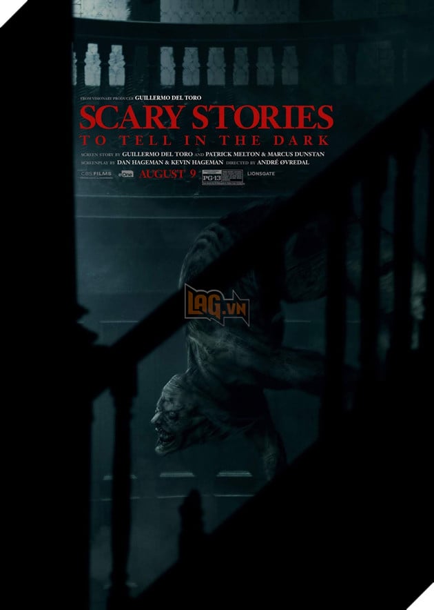 Chuyện kể lúc nửa đêm: Bước vào tháng 7, không thể bỏ qua những con quỷ của Guillermo Del Toro 7