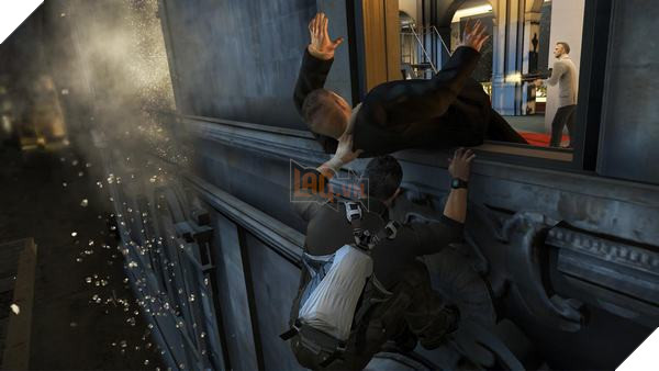 Ubisoft lại tiếp tục nhá hàng việc Splinter Cell sẽ quay trở lại 3