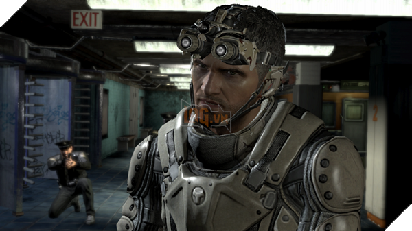 Ubisoft lại tiếp tục nhá hàng việc Splinter Cell sẽ quay trở lại 2