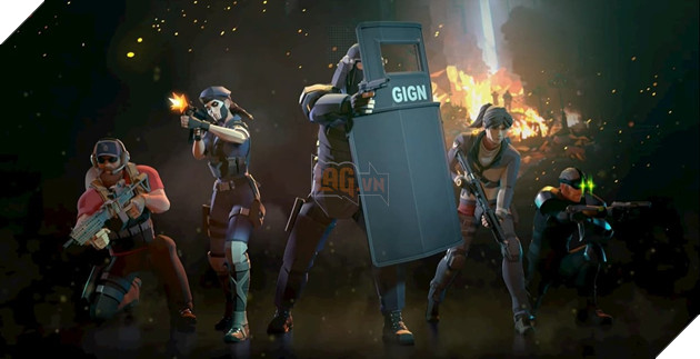 Ubisoft lại tiếp tục nhá hàng việc Splinter Cell sẽ quay trở lại 4