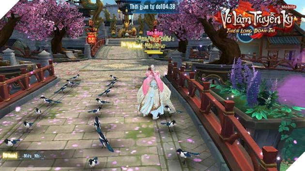 1001 kiểu “xếp hình” của game thủ Võ Lâm Truyền Kỳ Mobile 7