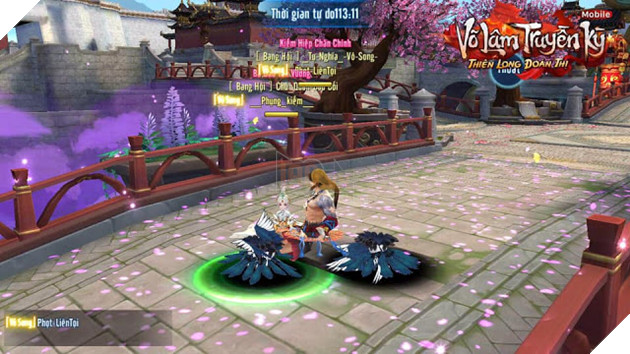 1001 kiểu “xếp hình” của game thủ Võ Lâm Truyền Kỳ Mobile 8