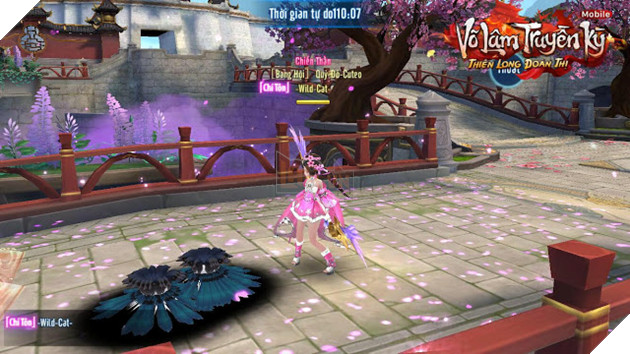 1001 kiểu “xếp hình” của game thủ Võ Lâm Truyền Kỳ Mobile 9