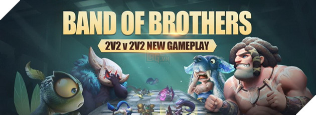 Auto Chess Mobile: Chi tiết bản cập nhật 8/8 - Warrior bị nerf nhẹ và Knight chuẩn bị lên đời 3