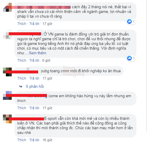 Shark Liên thể hiện quan điểm ghét chơi game khiến cộng đồng game thủ phản ứng gay gắt 4