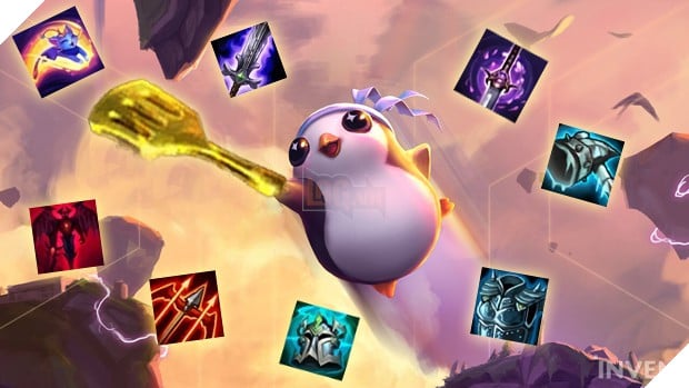 Đấu Trường Chân Lý: Cuồng Cung Runaan được buff cực mạnh, thời đại Xạ Thủ lên ngôi 2