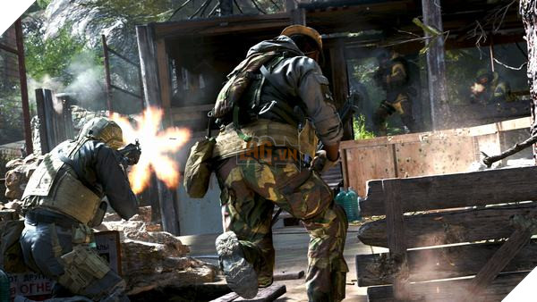 Call of Duty: Modern Warfare sẽ có chế độ Battle Royale miễn phí vào năm sau 2