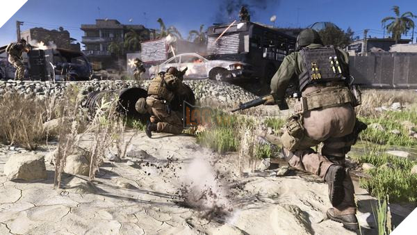 Call of Duty: Modern Warfare sẽ có chế độ Battle Royale miễn phí vào năm sau 4