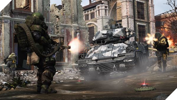 Call of Duty: Modern Warfare sẽ có chế độ Battle Royale miễn phí vào năm sau 3