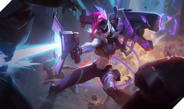 Đấu Trường Chân Lý: Riot Games hé lộ bản cập nhật 9.16 - Buff Nerf đủ loại tướng quan trọng 2