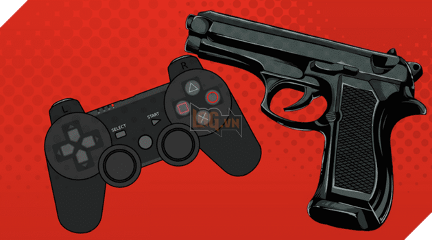 Cộng đồng mạng chế Meme phản biện việc game gây nên bạo lực